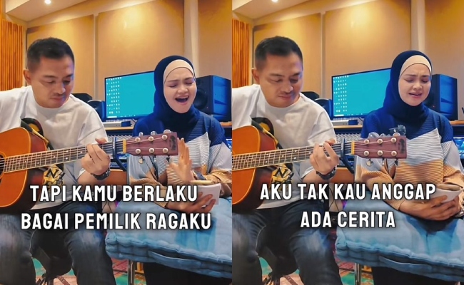 [VIDEO] Siti Nurhaliza Santai Nyanyi Lagu ‘Masing-Masing’, Ade Govinda Teruja – ‘The Living Legend’