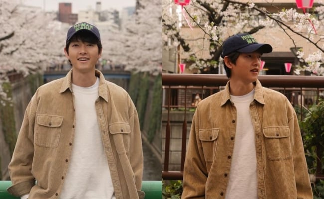 Song Joong Ki & Isteri Timang Anak Kedua!