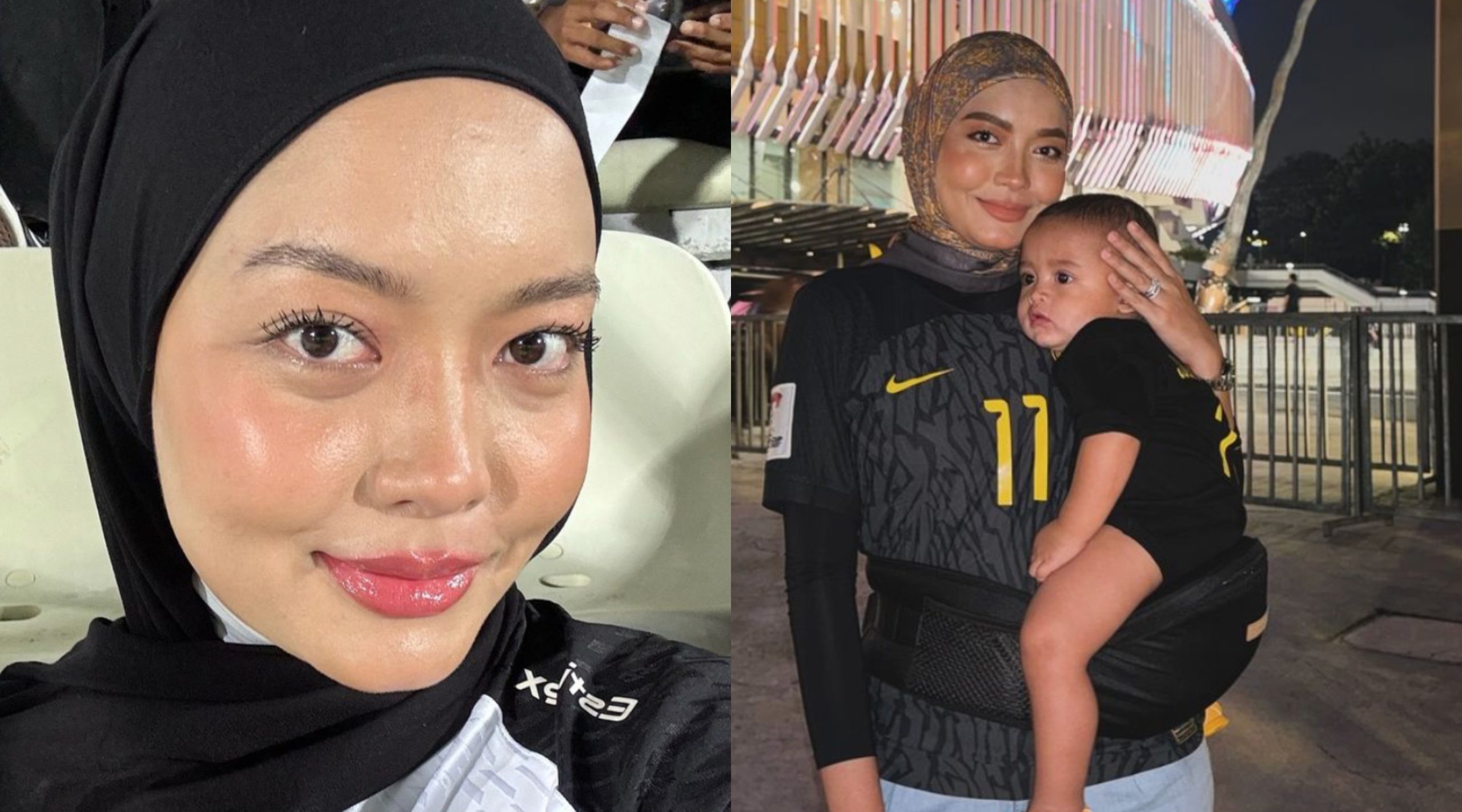 Syifa Melvin Bengang Individu Hina Muka Anak Macam B*** – ‘Tolong Cari Budak Ni, Anak H*ram Siapa…’