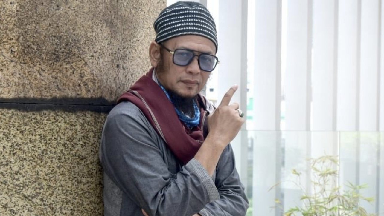 Sudah 10 Tahun Iwan Bangunkan Madrasah Di Sumatera Utara