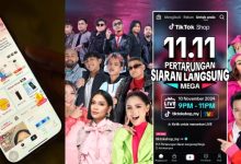 Sertai TikTok Shop 11.11 Mega LIVE Showdown, Rebut Penjimatan Hebat & Peluang Menangi Kereta!