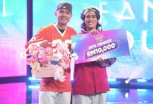 Tomok & Sharul Kamal Rampas Kembali ‘Takhta’ Juara FD4! Siap Dapat ‘Standing Ovation’ & Markah ‘Perfect 10’ Dari Juri