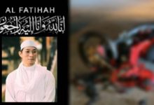 Guru Al-Quran Maut Kemalangan, Saksi Dedah Jenazah Bersih Tanpa Darah – ‘Hentaman Sangat Kuat Tapi Hanya Luka Di Dagu’