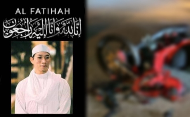 Guru Al-Quran Maut Kemalangan, Saksi Dedah Jenazah Bersih Tanpa Darah – ‘Hentaman Sangat Kuat Tapi Hanya Luka Di Dagu’