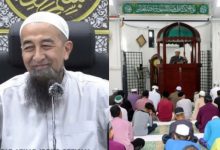 [VIDEO] Apakah Hukum Bermain Telefon Semasa Khutbah Solat Jumaat? Ustaz Azhar Idrus Beri Penerangan