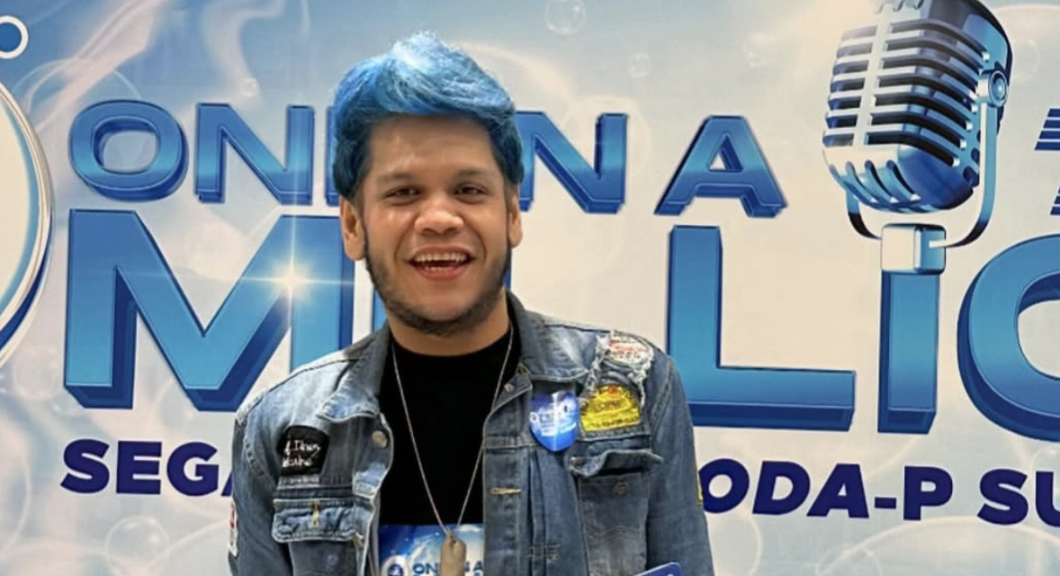 Eranzz Lambert Gagal Sertai Program One In A Million, Nafi Guna ‘Cable’ Semasa Sesi Uji Bakat – ‘Semua Saya Usaha Sendiri’