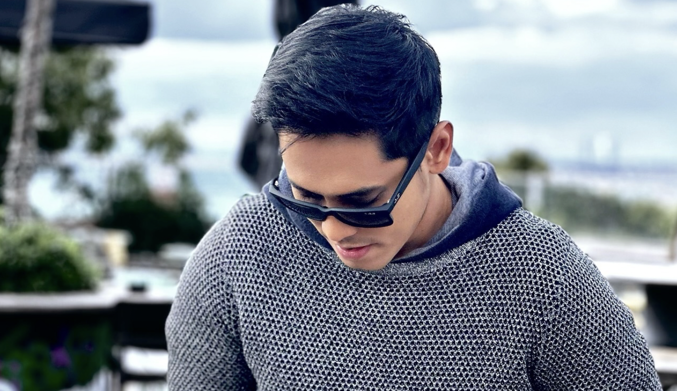 SFMM39: ‘Maaf Semua Tak Dapat Bagi 100% Untuk Lagu Lemas, Suara Masih Belum Pulih’ – Khai Bahar