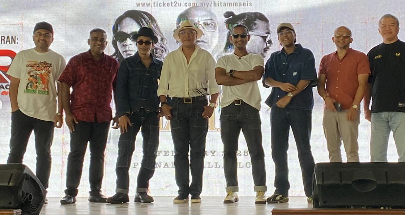 Hattan, Black & Hazama Bakal Kongsi Pentas, Konsert Di Plenary Hall 8 Februari Tahun Depan