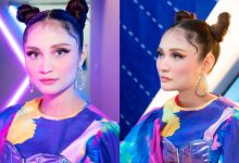 Ayda Jebat Terkedu Dengan Ragam Peminat, Jumpa Terus Cium Pipi – ‘Nak Buat Apa Kalau Macam Ini?’