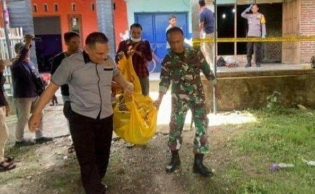 Anak Tergamak Bunuh Ayah Kandung Gara-Gara Tak Suka Makanan Dibeli