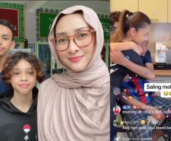 [VIDEO] Anak Tak Bagi ‘Green Light’ Rita Rudaini Kahwin Lagi – ‘Tak Payahlah, Mommy Dah Cukup Dah’