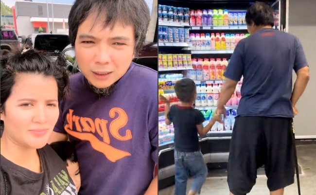 Isteri Kongsi Video Azlan Komeng Dah Boleh Berdiri – ‘Dia Berlagak Dengan Bini, Jalan Tak Nak Pegang Dah Sekarang’