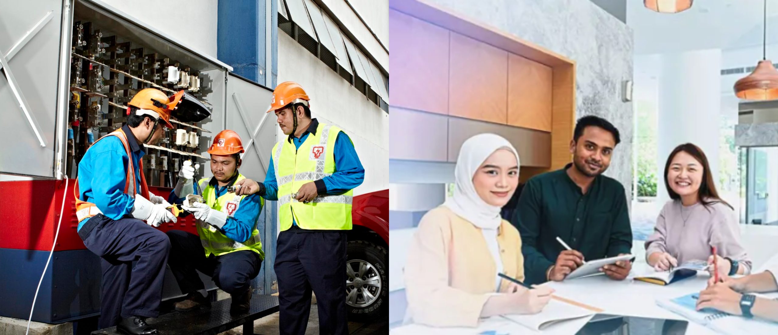 TNB Pacu Masa Depan: Graduan Berkemahiran, Tenaga Kerja Berpengalaman