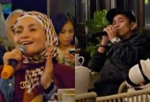 [VIDEO] Bell Ngasri ‘Relax’ Nyanyi Lagu Dua Insan Dengan Anne, Netizen Komen – ‘Adik-Beradik Ni Memang Tak Tua Ke?’