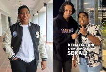 Bulan Asyraff Percaya Pada Rezeki, Pilih Kahwin Dulu Dari Kerjaya – ‘Tapi Kena Ada Usaha, Tak Boleh Duduk Atas Katil Saja’