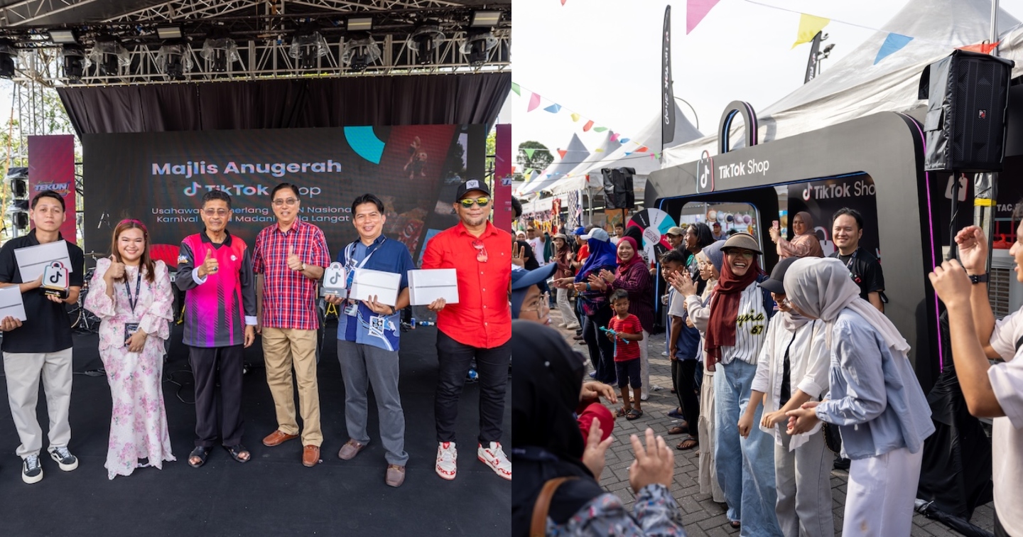 TikTok Shop x TEKUN: Usaha Perkasa 500 Usahawan TEKUN Nasional Berjaya Cipta Kejayaan Luar Biasa!