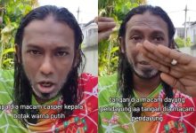 [VIDEO] Pelayar Kongsi Jumpa Makhluk Gergasi Warna Putih – ‘Rupa Macam Casper, Kepala Botak & Tangan Macam Pendayung’