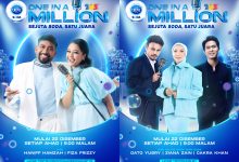 Konsert Pertama CSOIAM Penuh Dengan Kejutan, Sajikan Persembahan Daripada Tiga Bekas Juara & Juri Ternama