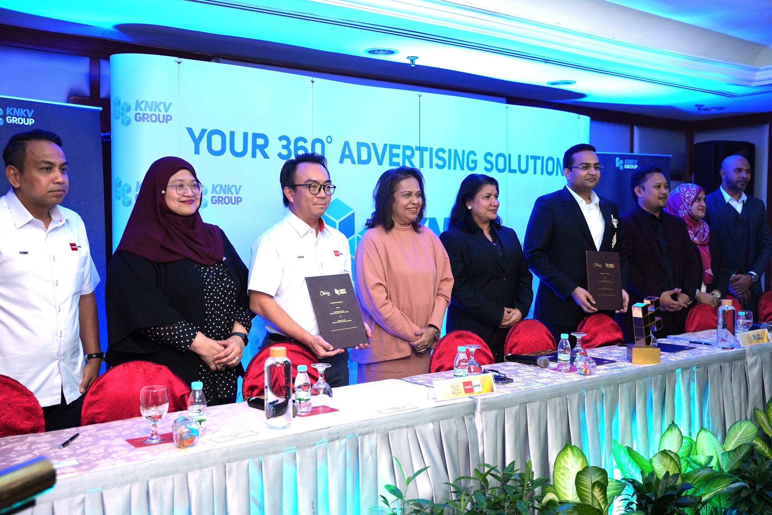 KNKV Viral Award 2025 Mengangkat Tema ‘Memupuk Perpaduan Negara’, Sasar 700 Pempengaruh Tempatan & Antarabangsa