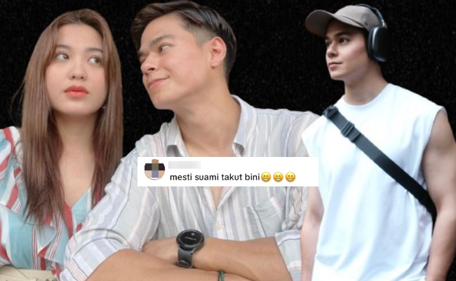 [VIDEO] Dini Schatzmann Tenang Jawab Dakwaan Takut Bini – ‘Bukan Takut Tapi Hormat’