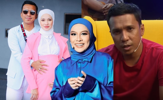 [VIDEO] Fad Bocey Kongsi Liku-Liku Sebelum Kahwin, Pernah Ditentang Jihan Muse