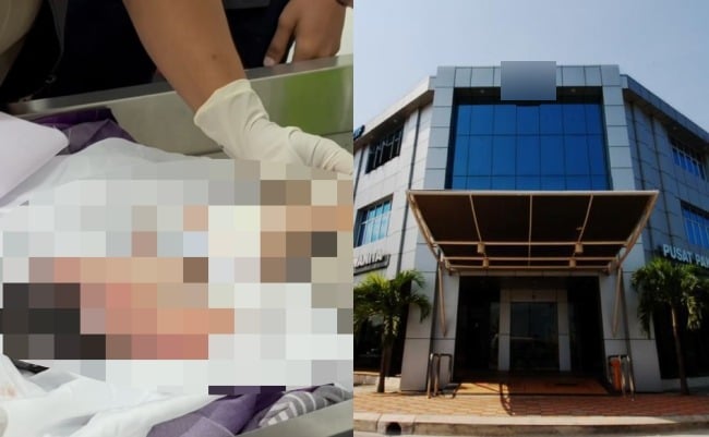 Hospital Swasta Perjelas Isu Beku Bayi 16 Hari, Dakwa Pasangan Belum Berkahwin & Mahu Urus Pengebumian Sendiri