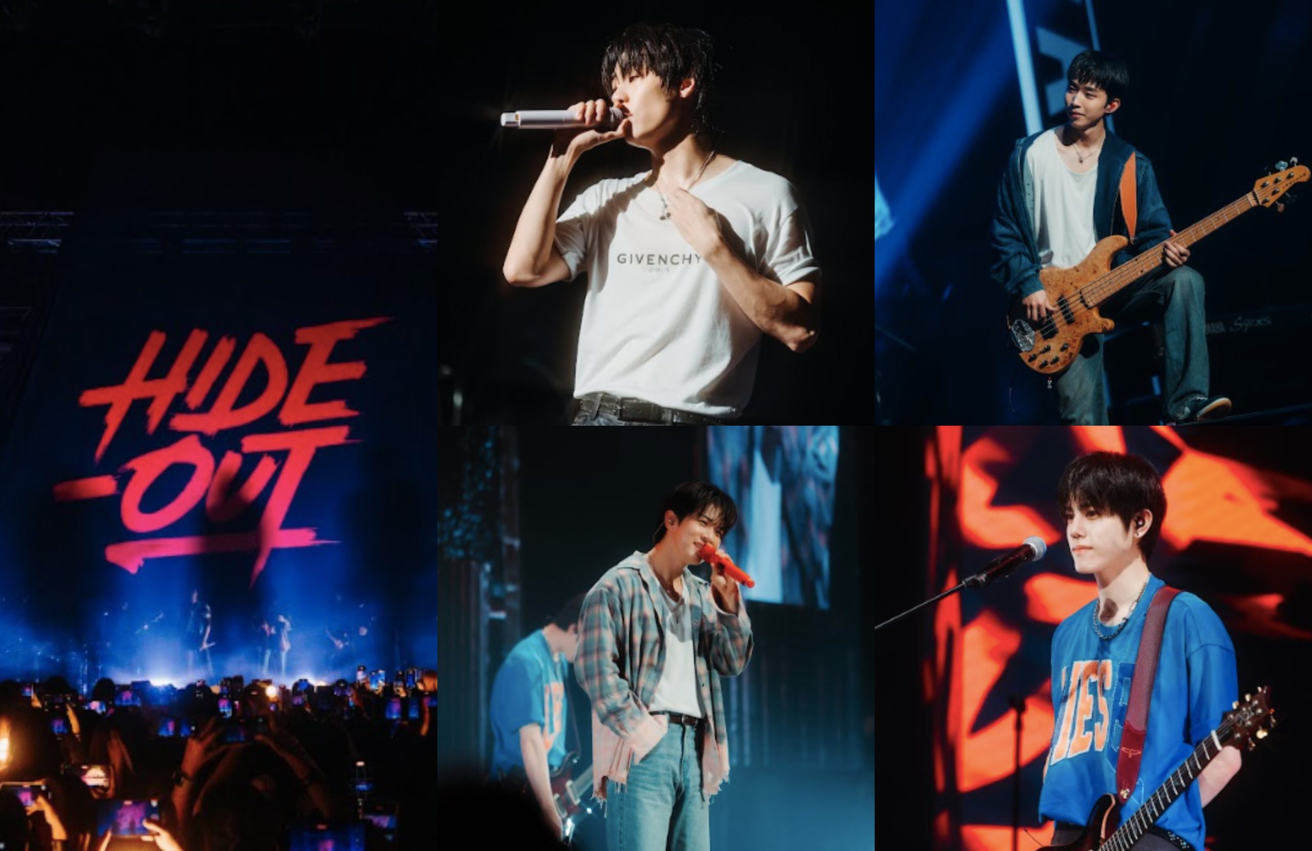 1,600 Penonton Hadir Ke Konsert ‘Hide-Out’, N.Flying Janji Nak Datang Malaysia Lagi!