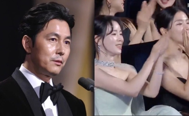 Jung Woo Sung Janji Nak Bertanggungjawab Atas Anak, Netizen Komen – ‘Mentang-Mentang Handsome, Senang Je Dimaafkan’