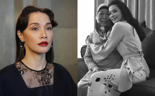 Ibu Scha Alyahya Meninggal Dunia