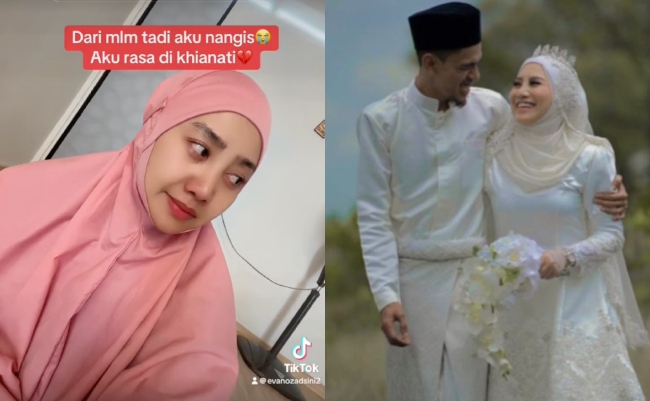 Isteri Luah Rasa Kecewa, Dakwa Abang Viva Mesej Perempuan Lain – ‘Masa Aku Tidurlah Korang Berdua Chat?’