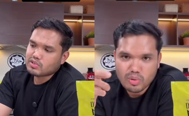 [VIDEO] Khairul Aming Risau Dengan Budak Zaman Sekarang, Teknologi Kini Boleh Rosakkan Pelajar – ‘Bila Tengok Buku Otak Tak Fungsi’
