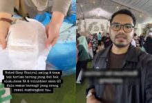 [VIDEO] ‘Jangan Bagi Barang Yang Tak Elok, Aku Haramkan Benda Itu’ – Khairul Aming ‘Warning’ Penderma Bantuan Banjir