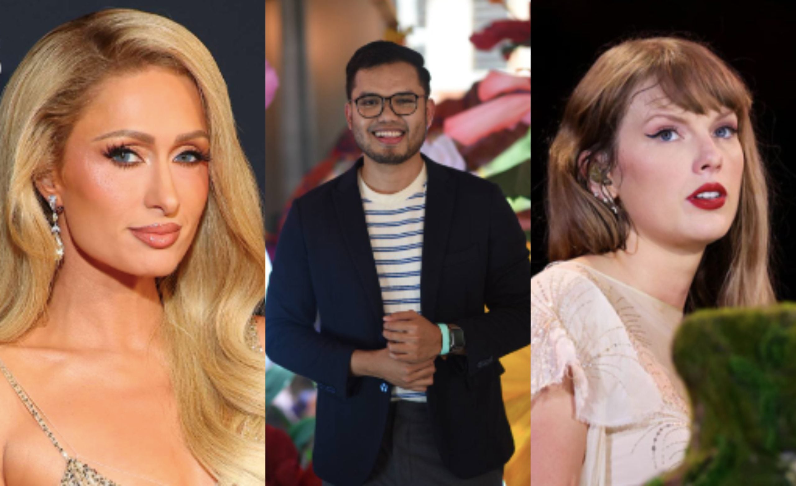 [VIDEO] Khairul Aming ‘Throwback’ Momen Terjumpa Paris Hilton & Taylor Swift, Makan Cheese Cake Di Restoran