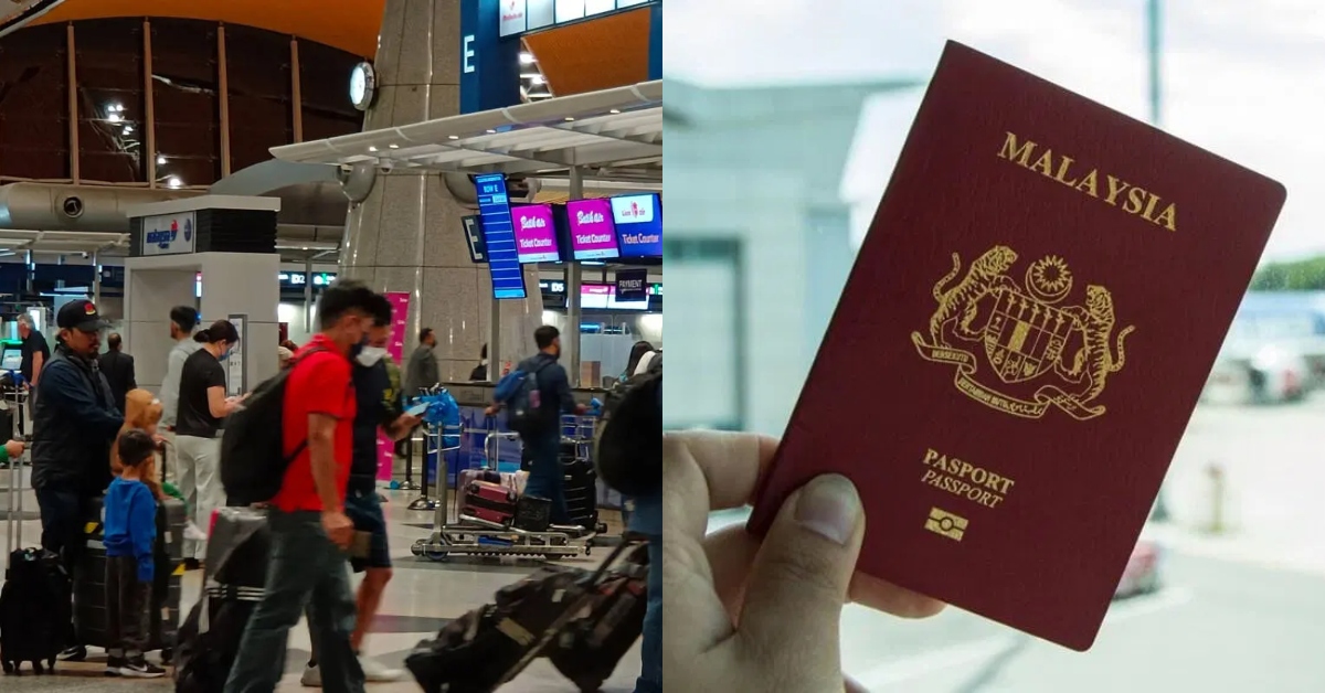 Sepantas 10 Minit Sahaja, Ini Cara Semak Status Cukai Untuk Elak Kena ‘Travel Ban’