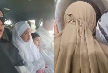 [VIDEO] Lana Nodin Luah Rasa Syukur Dapat Cium Hajar Aswad Kali Kedua Ketika Tunai Umrah