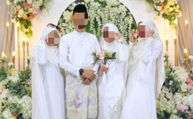 Peguam ‘Reveal’ Kisah Sebenar Lelaki Beristeri Tiga? – ‘Isteri Ketiga Dinikahi Di Thailand Tanpa Restu Wali & Keluarga’