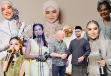 #OBWrapped24: Selebriti & ‘Influencer’ Paling ‘Mendonia’ Tahun Ini.. Siti Nurhaliza Dianugerahkan Biduanita Negara & Khairul Aming Dapat Penghargaan Daripada PM New Zealand