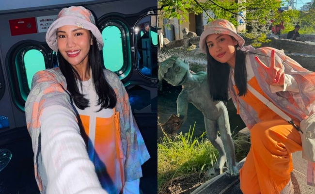 [VIDEO] Siti Khadijah Fasih Berbahasa Inggeris, Netizen Tergamam Dengar Slang – ‘Beauty With Brain’