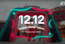 TikTok Shop 12.12: Diskaun Gempak & Hadiah RM50,000 Menanti Korang*!