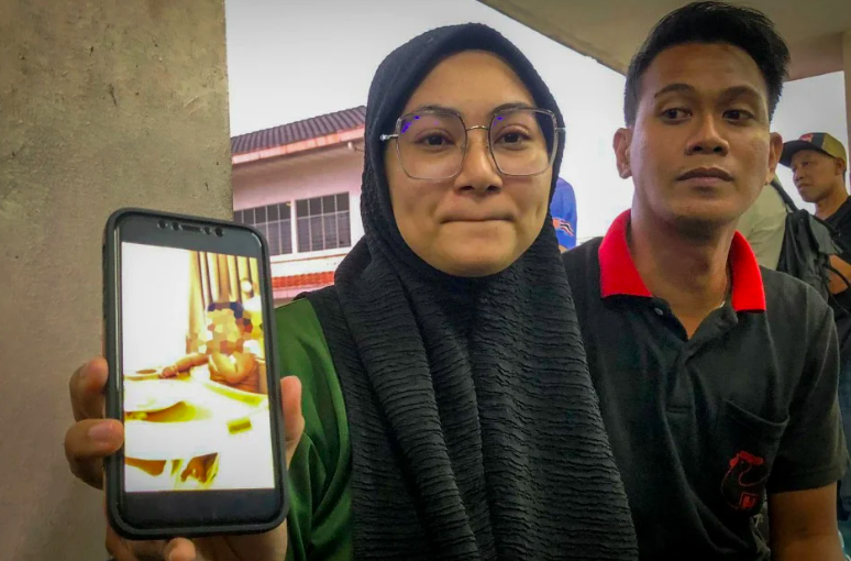 Bayi 6 Bulan Mati Didakwa Lemas Dalam Selimut, Pengasuh Tak Sedar Sebab Sibuk Buat Kerja Rumah – ‘Bibir Dia Sudah Biru..’