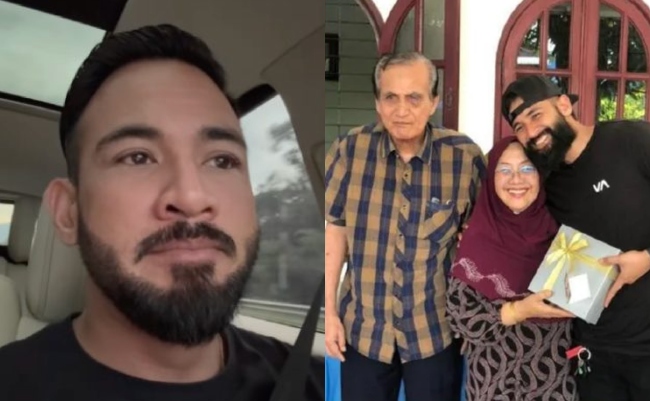 ‘Jika Anda Masih Ada Ibu Bapa, Jaga & Buat Yang Terbaik’ – Sharnaaz Ahmad