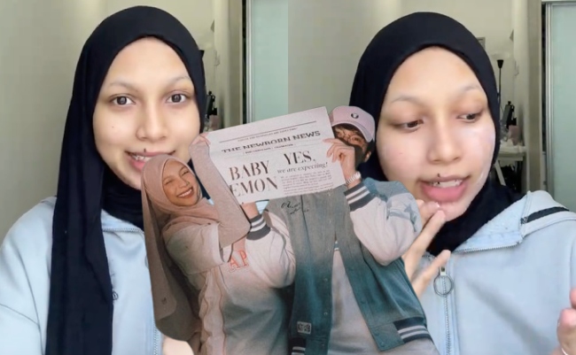 [VIDEO] Syasya Rizal Hampir Lahirkan Bayi Pramatang, Alami Pendarahan Ketika Usia Kandungan 30 Minggu – ‘Saya Duduk Dalam Labour Room Empat Hari’