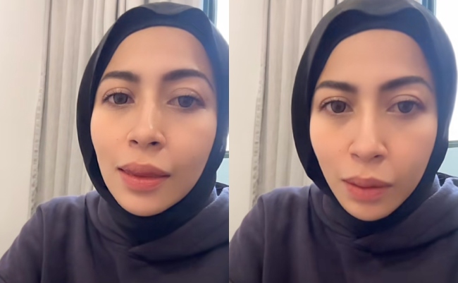 Syura Jawab Dakwaan Netizen, Nafi Guna ‘Portable Gas’ – ‘Tong Gas Itu Berada Dalam Kabinet Yang Bertutup’