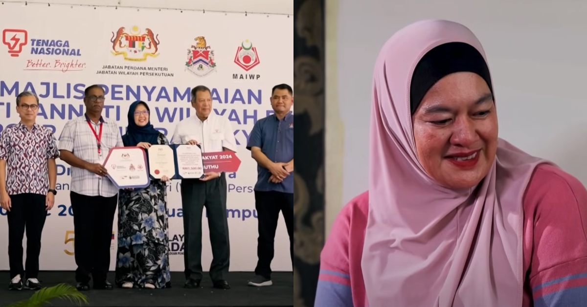 Cahaya Impian TNB: Menyalakan Harapan Baru Untuk Keluarga Memerlukan