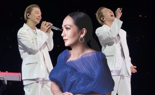 [VIDEO] Tukar Lirik Jadi ‘Antara Seoul & Malaysia’, Taeyang Raih Perhatian Sheila Majid – ‘Awesome Blossom’