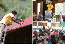 Projek Kampung Solar Sedia Bekalan Elektrik Untuk Lebih 1,600 Rumah Orang Asli.