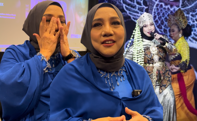 Noraniza Idris Menangis Baca Komen Netizen Kata Konsert Qalam Tak Gempak – ‘Selama 39 Tahun Berkarya, Itu Pertama Kali Saya Buat Konsert’