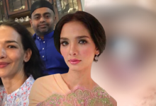 Zahnita Wilson Dedah Mata Lebam Sebab Dipukul Suami, Sudah Jadi Mangsa Keganasan Rumah Tangga Selama 20 Tahun