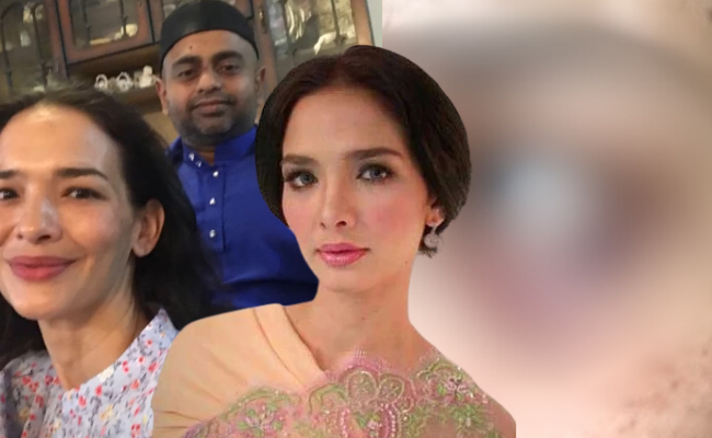 Zahnita Wilson Dedah Mata Lebam Sebab Dipukul Suami, Sudah Jadi Mangsa Keganasan Rumah Tangga Selama 20 Tahun