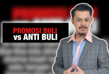 ‘Di Kala Kita Benci Kes Buli, Tiba-Tiba Dihidangkan Drama Kisah Ketua Buli’ – Amin Idris